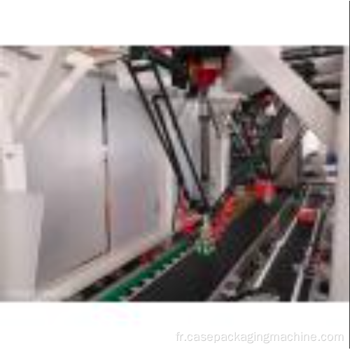 Machine de remplissage de boîte de sac de robot d&#39;araignée de qualité